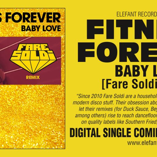 Imagen: FITNESS FLYER BABY LOVE