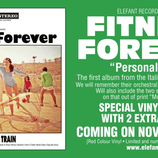 Imagen: FITNESS FOREVER FLYER PERSONAL