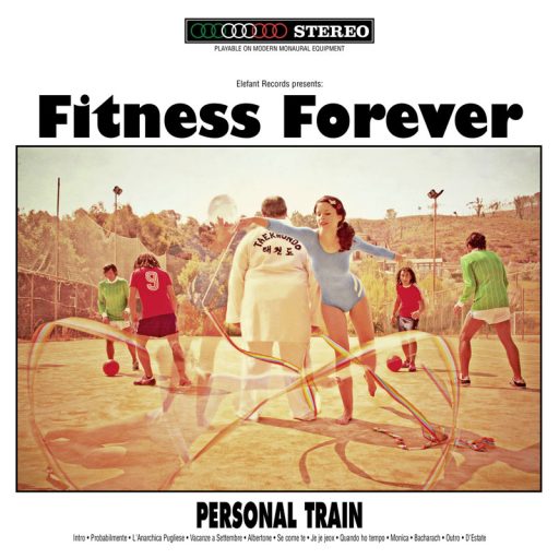 Imagen: Fitness Forever [Portada