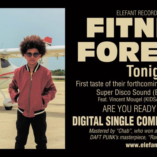 Imagen: FITNESS FOREVER TONIGHT