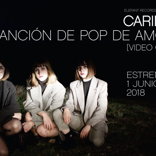 Imagen: FLYER CANCION POP DE AMOR