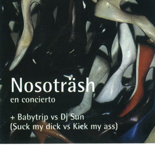 Imagen: FLYER CONCIERTO MOND CLUB