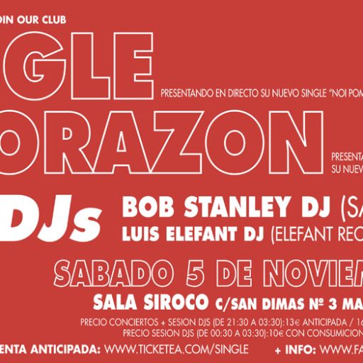 Imagen: FLYER ELEFANT CLUB 002
