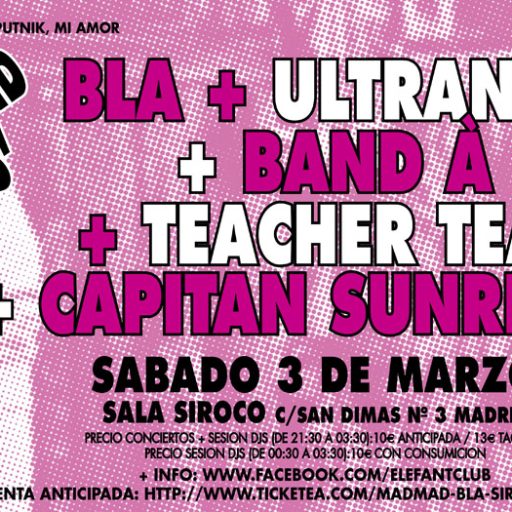 Imagen: FLYER ELEFANT CLUB 006