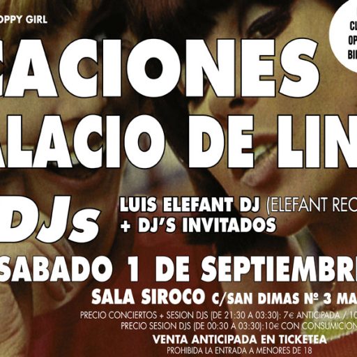 Imagen: FLYER ELEFANT CLUB 009