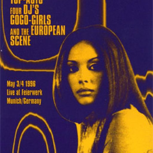 Imagen: FLYER FESTIVAL BEAT O MANIA ALEMANIA