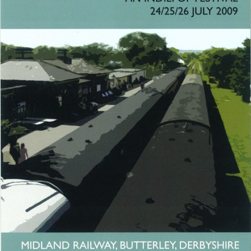 Imagen: Flyer Indietracks Festival