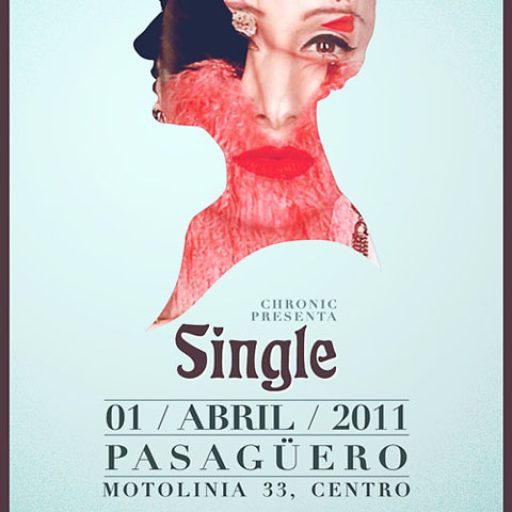 Imagen: FLYER LIVE 11 SALA PASAGUERO MEXICO DF