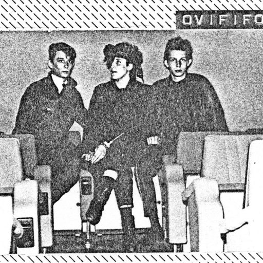 Imagen: FLYER LIVE 1982 GALERIA AMADIS