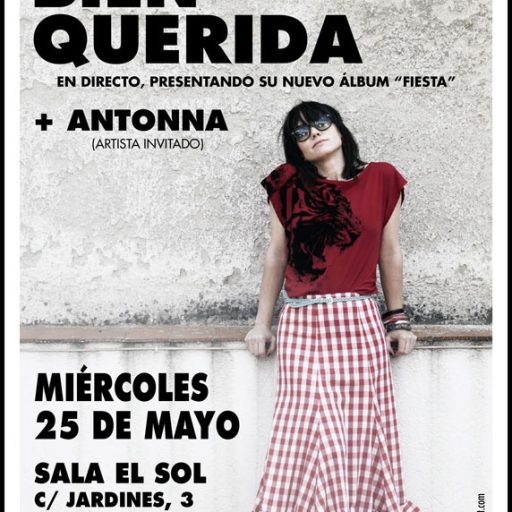 Imagen: FLYER LIVE 2011 PRESENTACION FIESTA SALA EL SOL