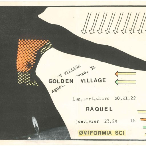 Imagen: FLYER LIVE GOLDEN VILLAGE