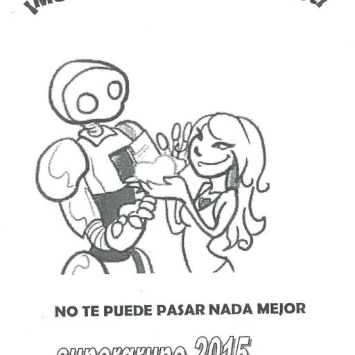 Imagen: FLYER LIVE SUPERGRUPO 2015