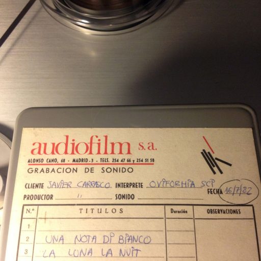 Imagen: FOTO BOBINA OVIFORMIA SCI 01