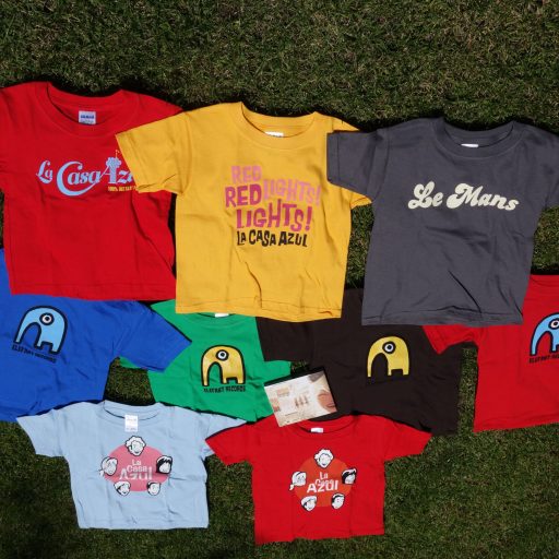 Imagen: FOTO CAMISETAS NIÑO