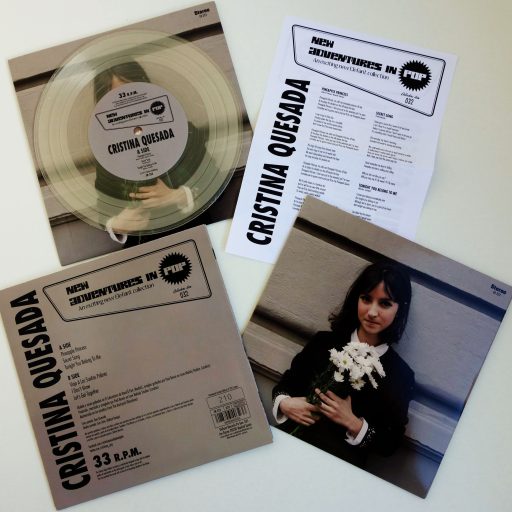 Imagen: FOTO CRISTINA VINILOS