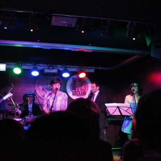 Imagen: FOTO ELEFANT CLUB 007 25