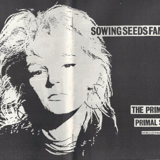 Imagen: FOTO FANZINE NOISEPOP AÑOS 80