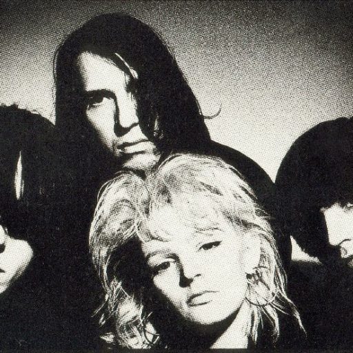 Imagen: FOTO FORMACION ORIGINAL THE PRIMITIVES