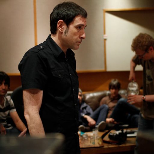 Imagen: FOTO GRABACION LONDRES KONK 02