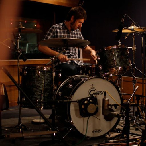 Imagen: FOTO GRABACION LONDRES KONK 03