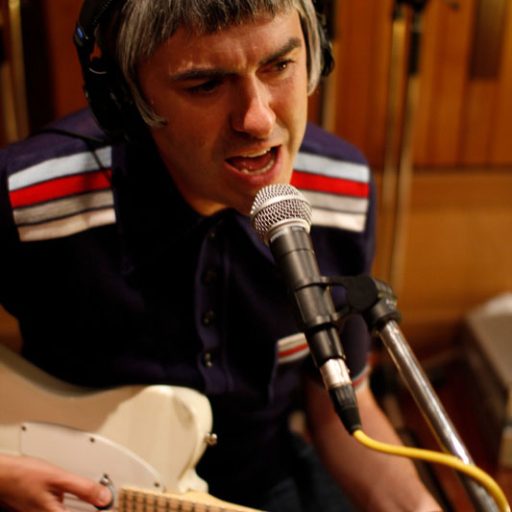 Imagen: FOTO GRABACION LONDRES KONK 05