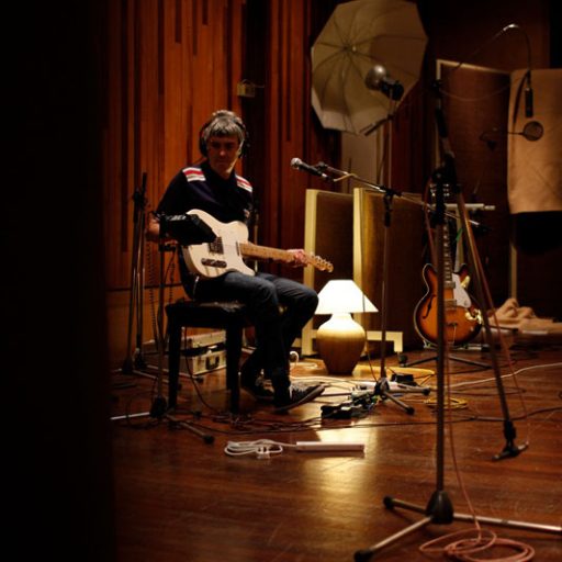 Imagen: FOTO GRABACION LONDRES KONK 08