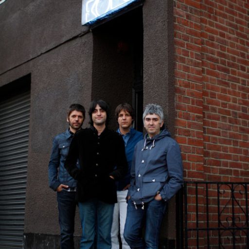 Imagen: FOTO GRABACION LONDRES KONK 09