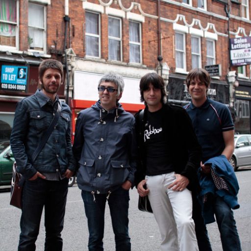 Imagen: FOTO GRABACION LONDRES KONK 10