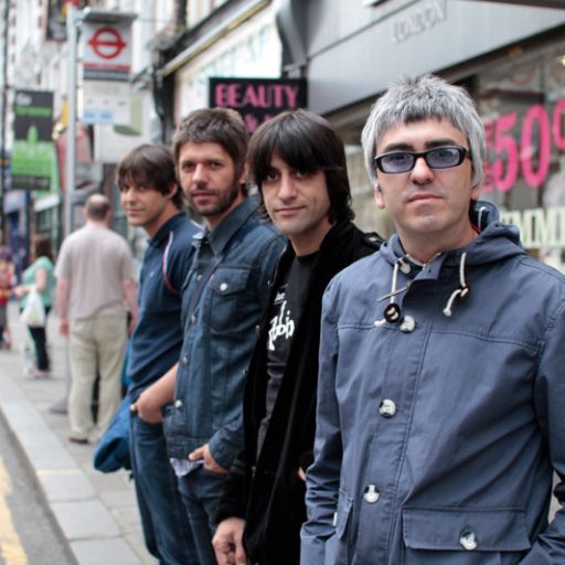 Imagen: FOTO GRABACION LONDRES KONK 11