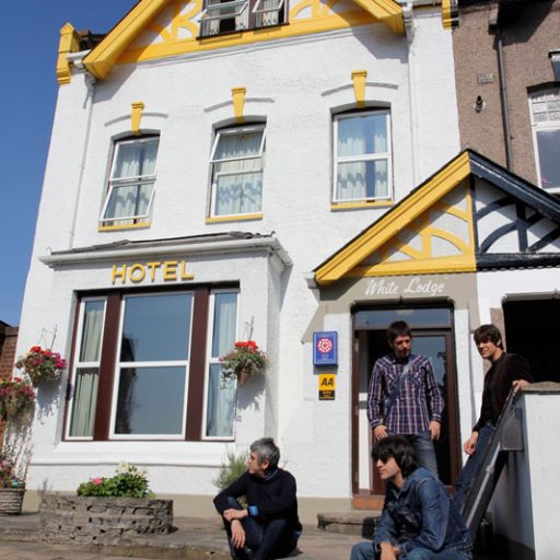 Imagen: FOTO GRABACION LONDRES KONK 12