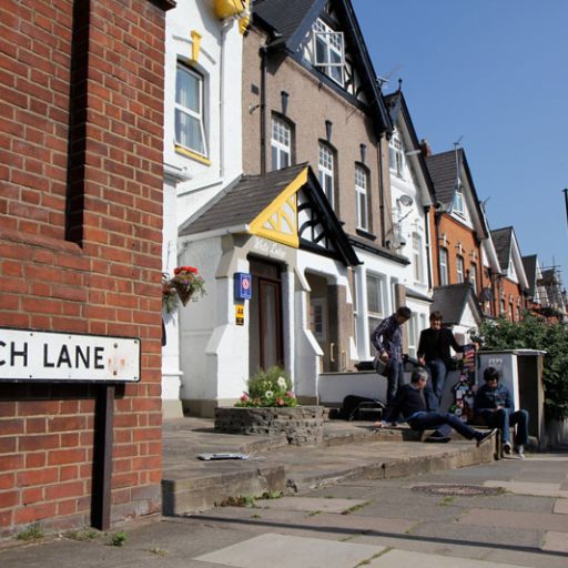 Imagen: FOTO GRABACION LONDRES KONK 13