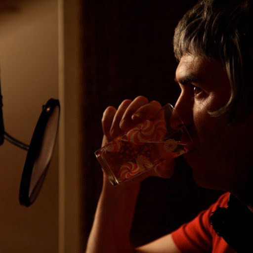 Imagen: FOTO GRABACION LONDRES KONK 15