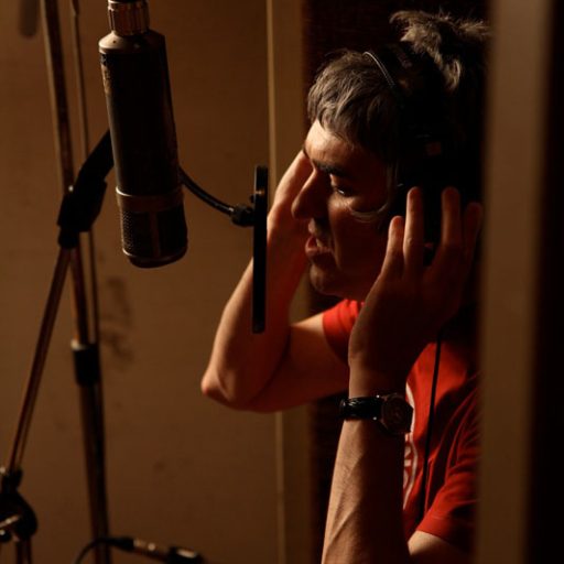 Imagen: FOTO GRABACION LONDRES KONK 16