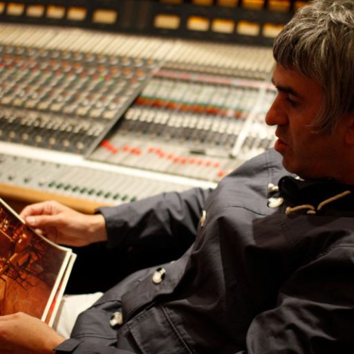 Imagen: FOTO GRABACION LONDRES KONK 17