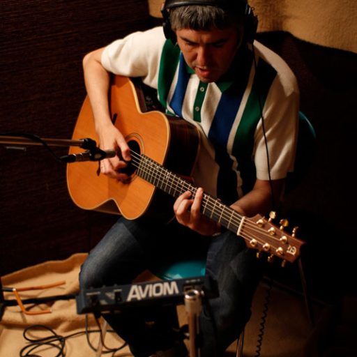 Imagen: FOTO GRABACION LONDRES KONK 19