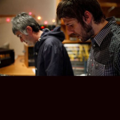 Imagen: FOTO GRABACION LONDRES KONK 20