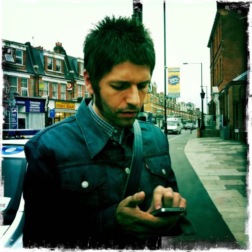 Imagen: FOTO GRABACION LONDRES KONK 21