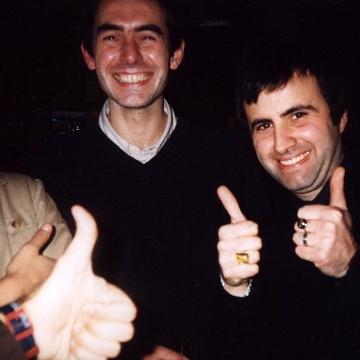 Imagen: FOTO GRABACIÓN POPEMAS 01