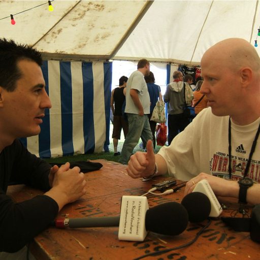 Imagen: FOTO INDIETRACKS 2009 RADIO NOWHERE 01