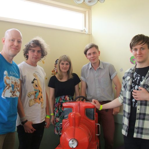 Imagen: FOTO INDIETRACKS 2011 RADIO NOWHERE