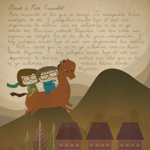 Imagen: FOTO LIBRETO RECOPILATORIO JUEGOS OLIMPICOS CASCABEL