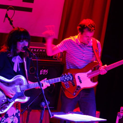 Imagen: FOTO LIVE 11 SALA SOL PRESENTACION FIESTA 02