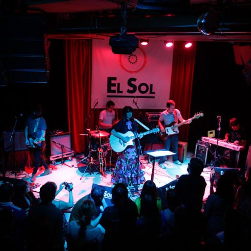 Imagen: FOTO LIVE 11 SALA SOL PRESENTACION FIESTA 04