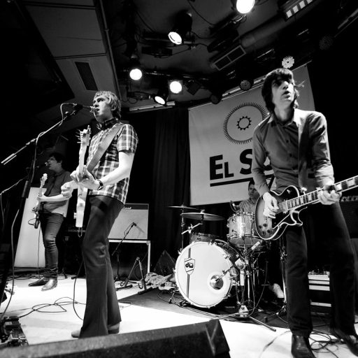 Imagen: FOTO LIVE 13 DICHOSOS 90 EL SOL 02