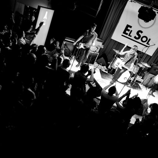 Imagen: FOTO LIVE 13 DICHOSOS 90 EL SOL 06