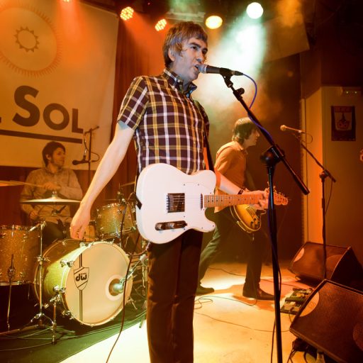 Imagen: FOTO LIVE 13 DICHOSOS 90 EL SOL 10