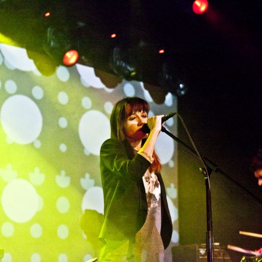 Imagen: FOTO LIVE 13 MUSIC HALL BARCELONA 02