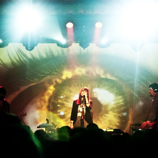 Imagen: FOTO LIVE 13 MUSIC HALL BARCELONA 03