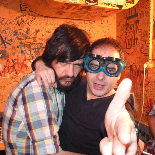 Imagen: FOTO LIVE 13 SALA SOL DICHOSOS 90 10