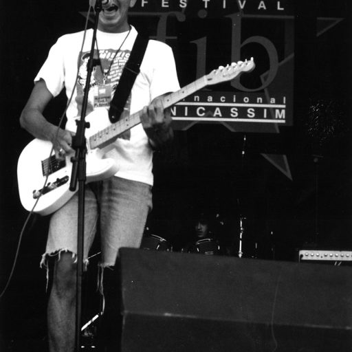 Imagen: FOTO LIVE 1995 FIB 01